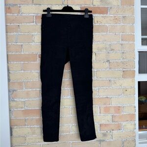 Sanctuary Runway Black Pant/Legging